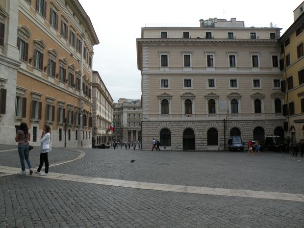  place pavée